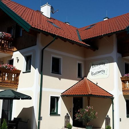 Pension Ballwein Salzburg Ngoại thất bức ảnh