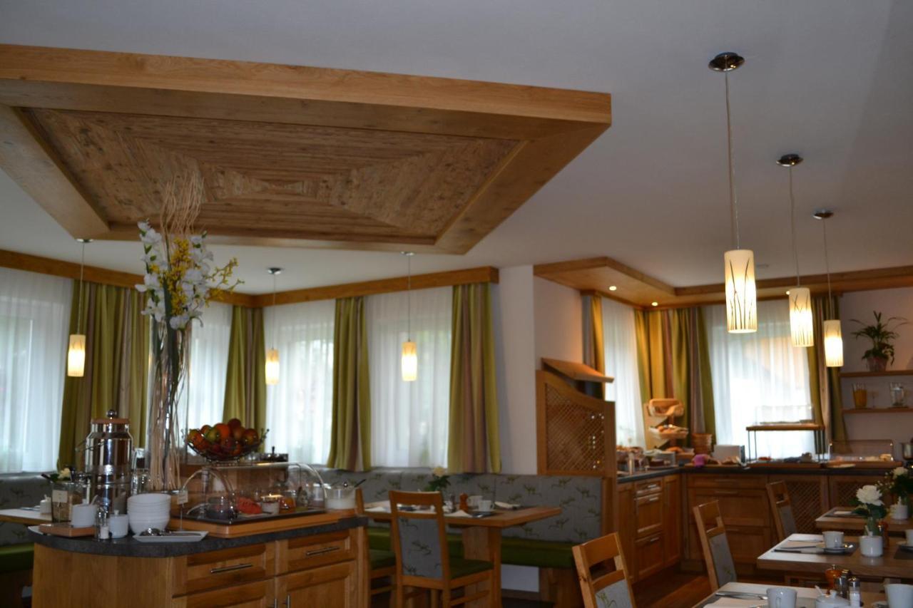 Pension Ballwein Salzburg Ngoại thất bức ảnh