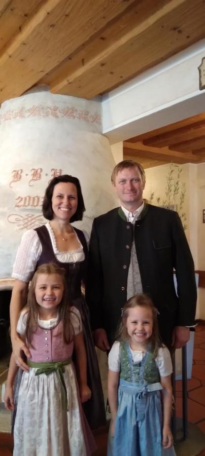 Pension Ballwein Salzburg Ngoại thất bức ảnh