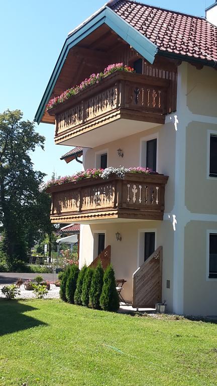 Pension Ballwein Salzburg Ngoại thất bức ảnh