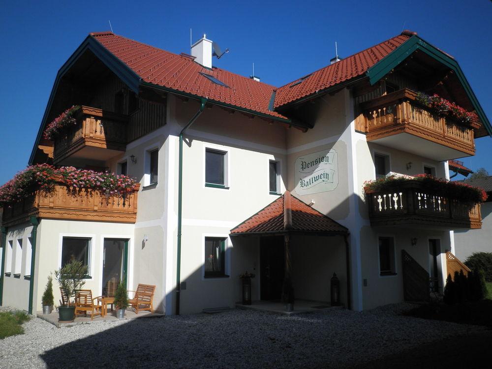 Pension Ballwein Salzburg Ngoại thất bức ảnh