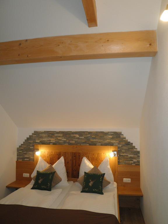 Pension Ballwein Salzburg Ngoại thất bức ảnh