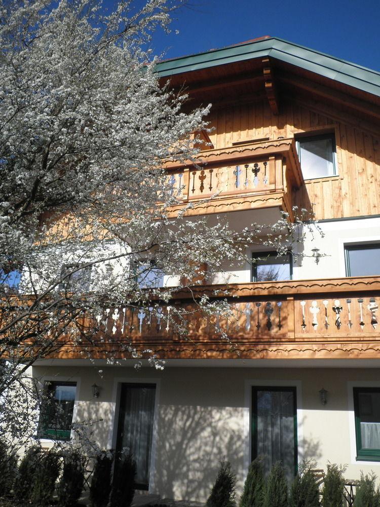 Pension Ballwein Salzburg Ngoại thất bức ảnh