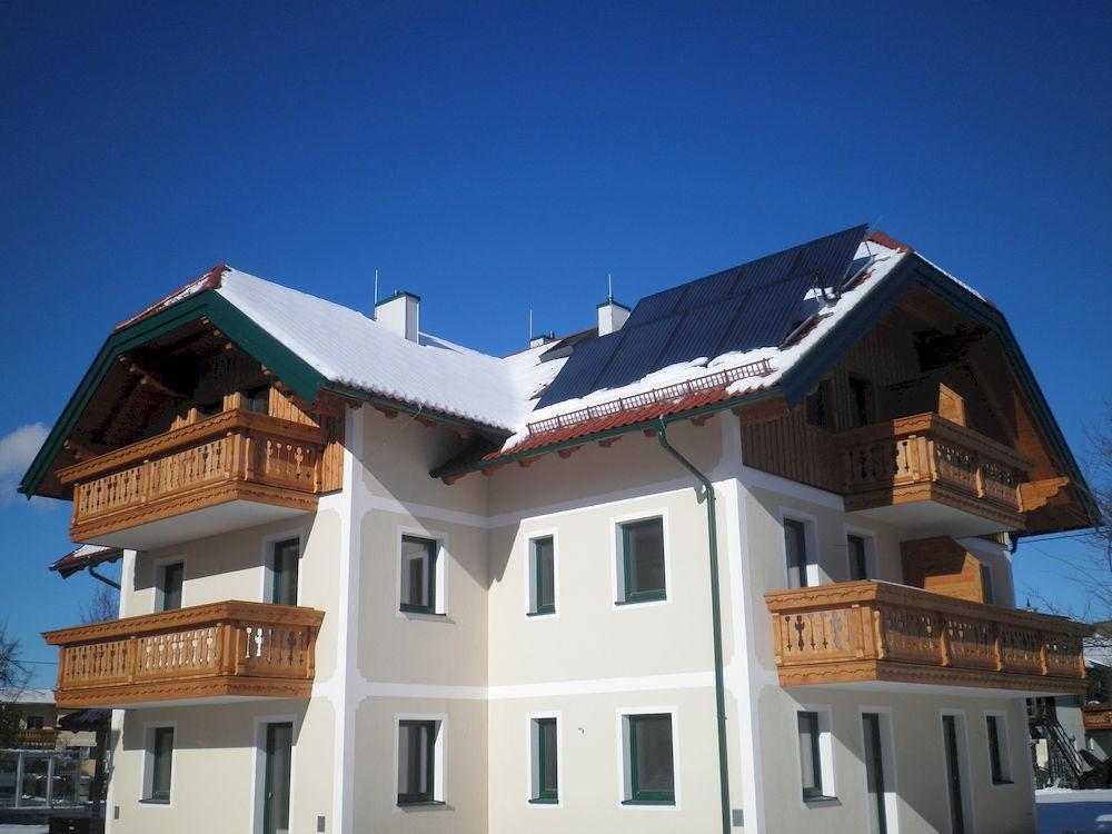 Pension Ballwein Salzburg Ngoại thất bức ảnh