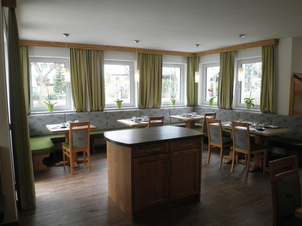 Pension Ballwein Salzburg Ngoại thất bức ảnh