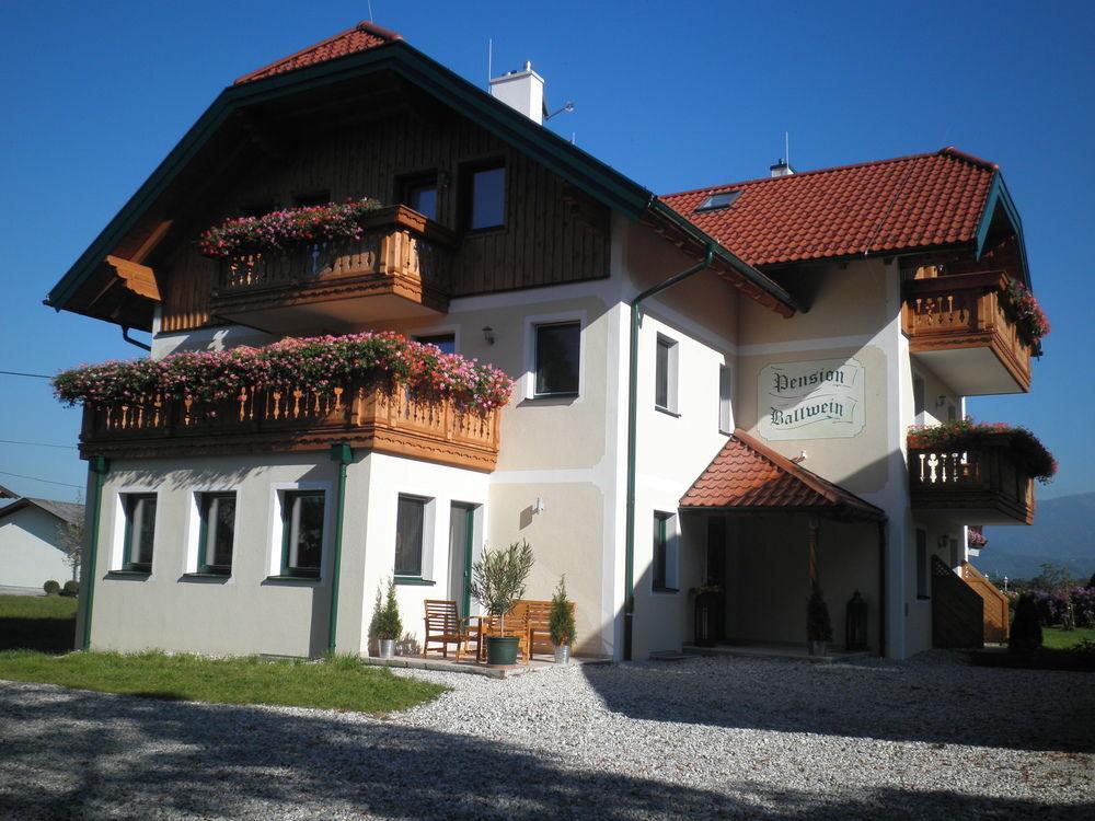 Pension Ballwein Salzburg Ngoại thất bức ảnh