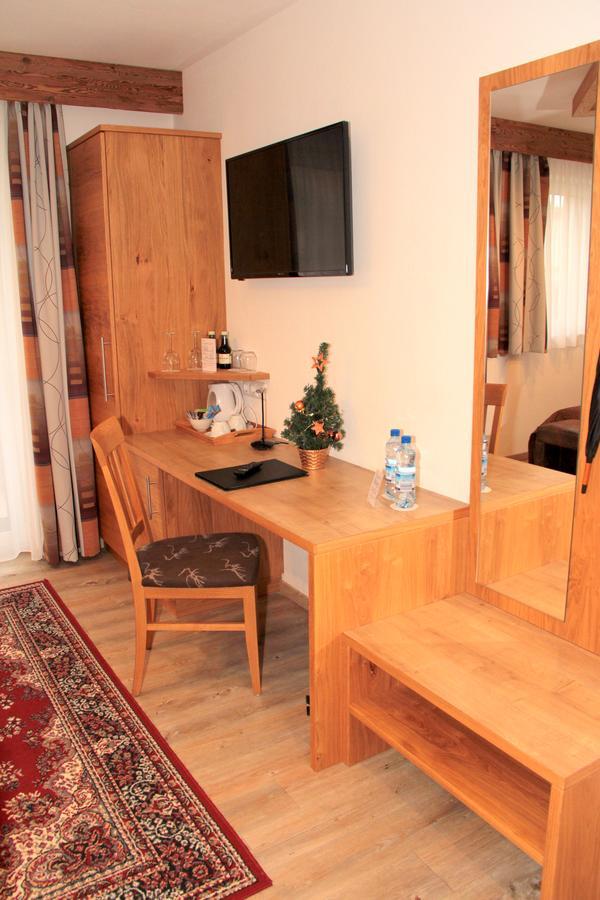 Pension Ballwein Salzburg Ngoại thất bức ảnh