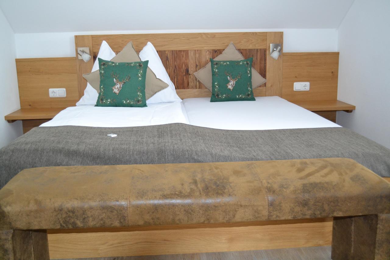 Pension Ballwein Salzburg Ngoại thất bức ảnh