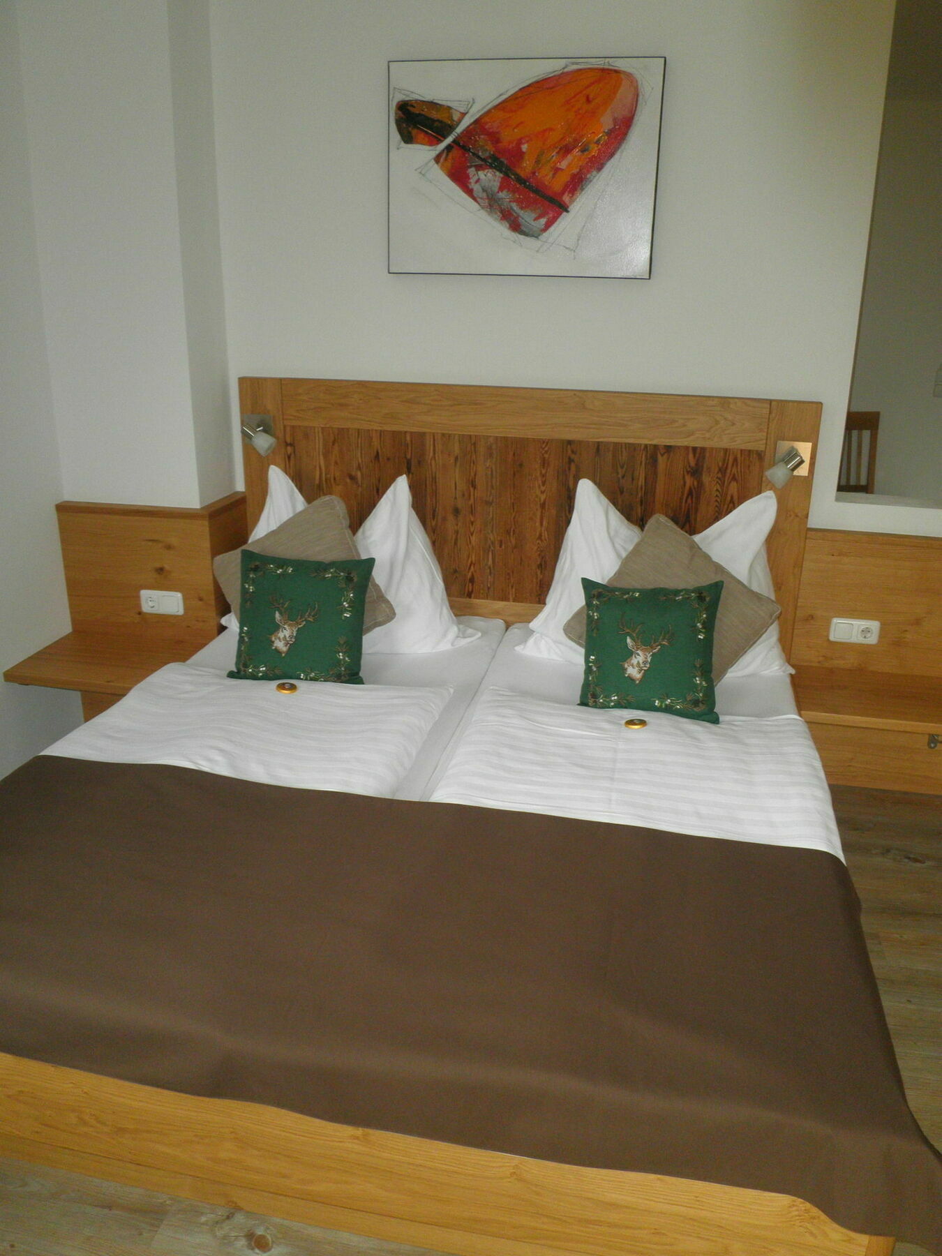 Pension Ballwein Salzburg Ngoại thất bức ảnh