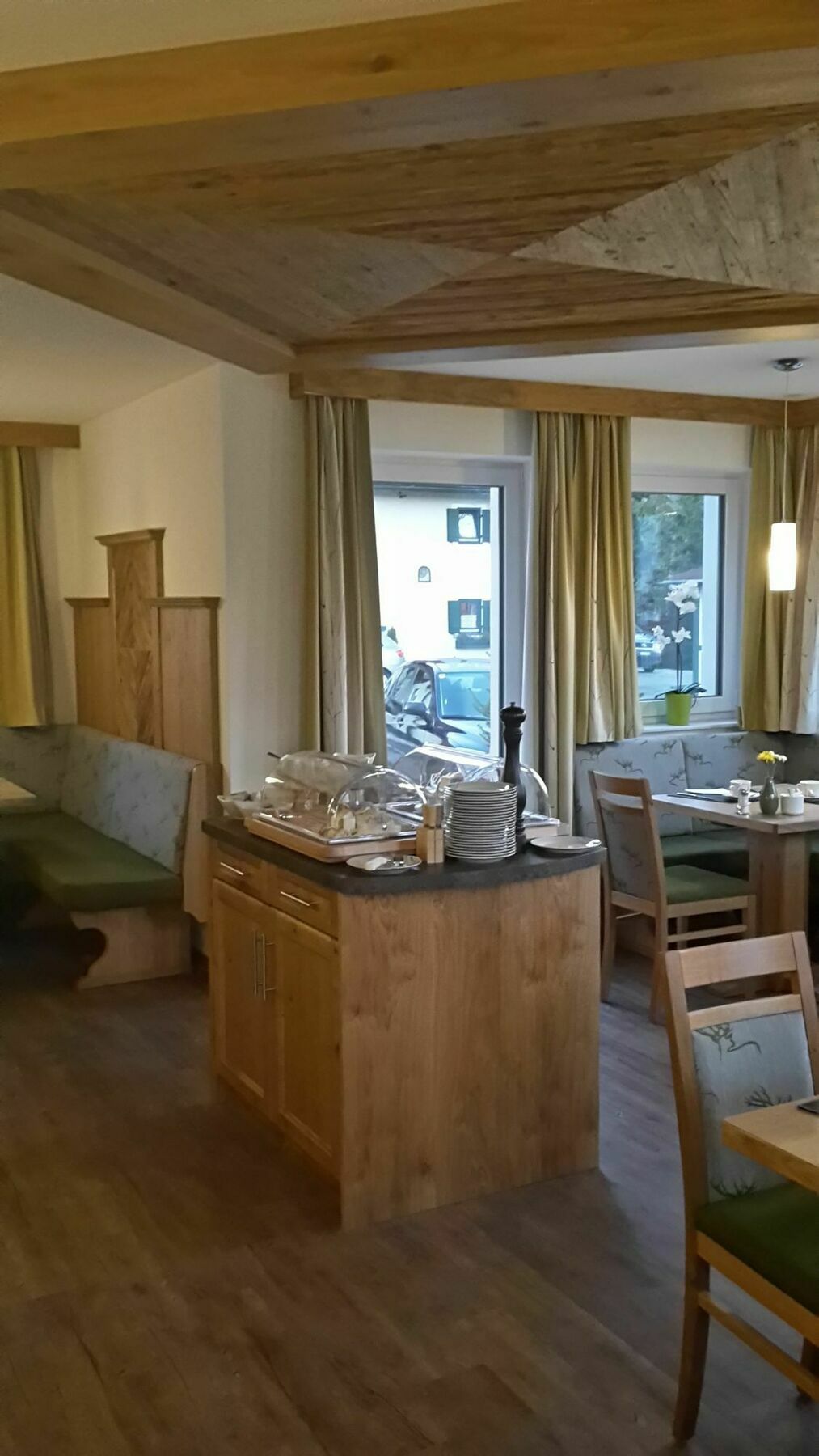 Pension Ballwein Salzburg Ngoại thất bức ảnh