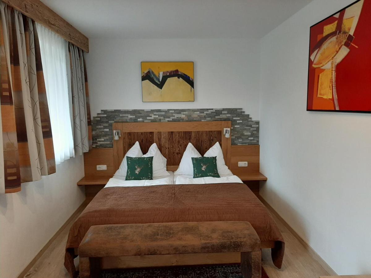 Pension Ballwein Salzburg Ngoại thất bức ảnh