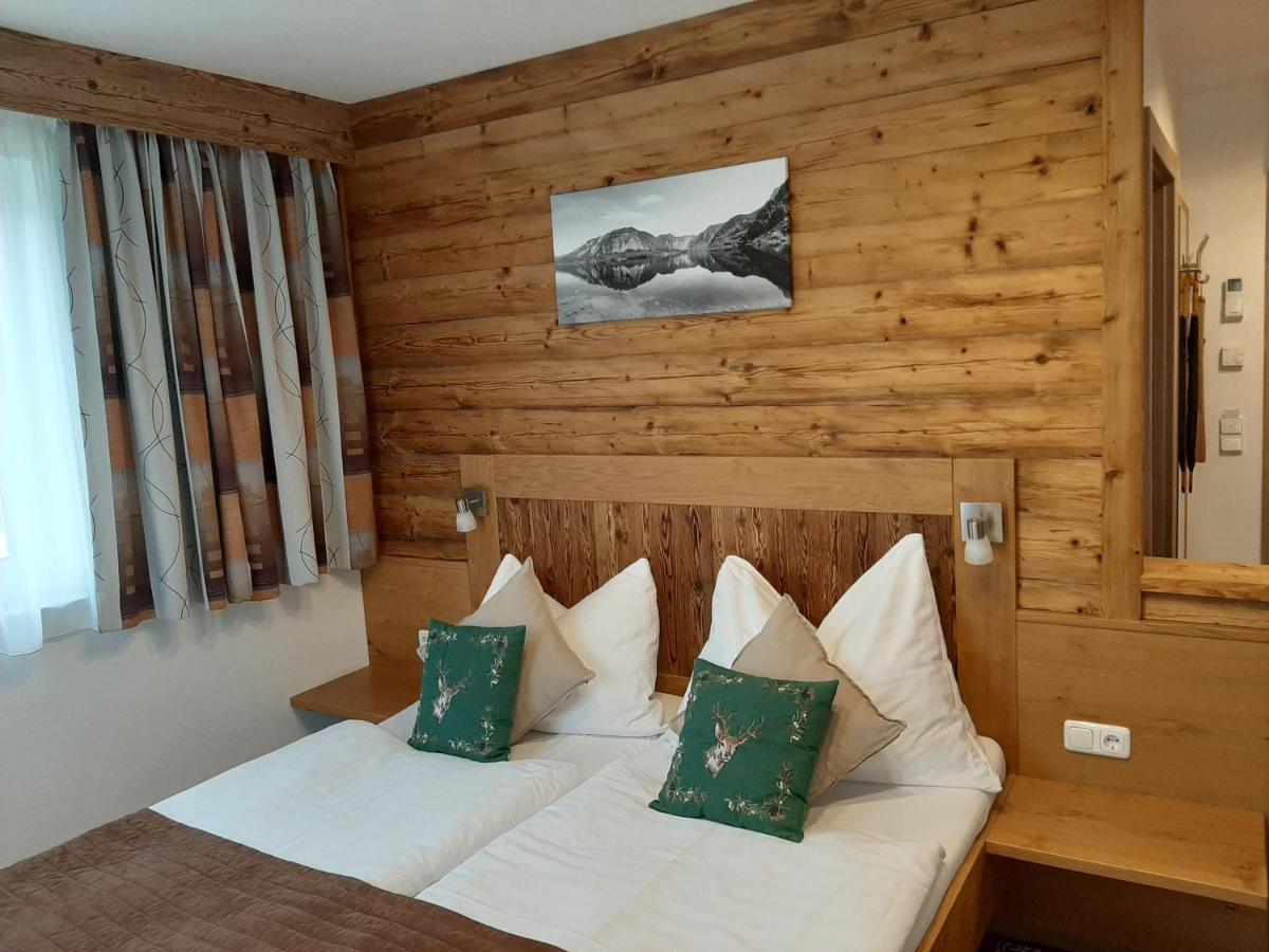 Pension Ballwein Salzburg Ngoại thất bức ảnh