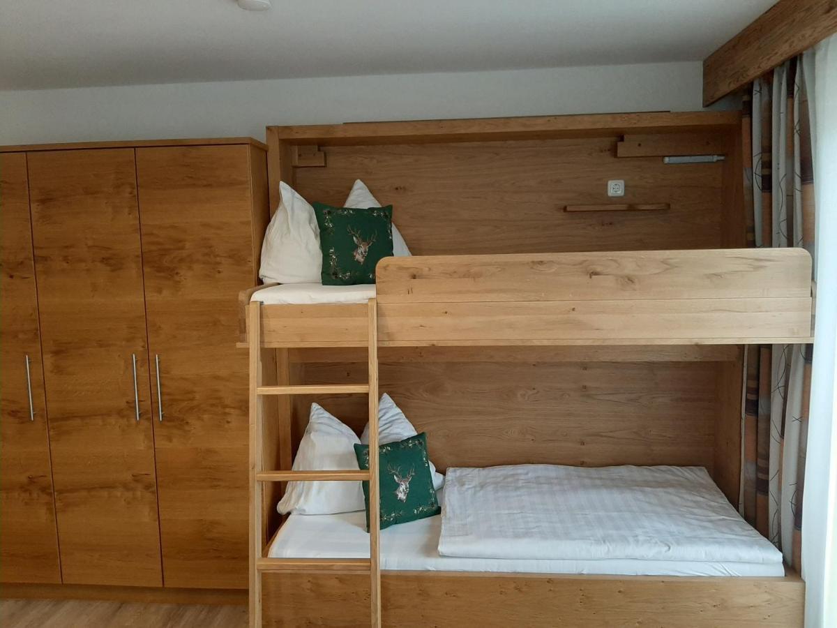 Pension Ballwein Salzburg Ngoại thất bức ảnh